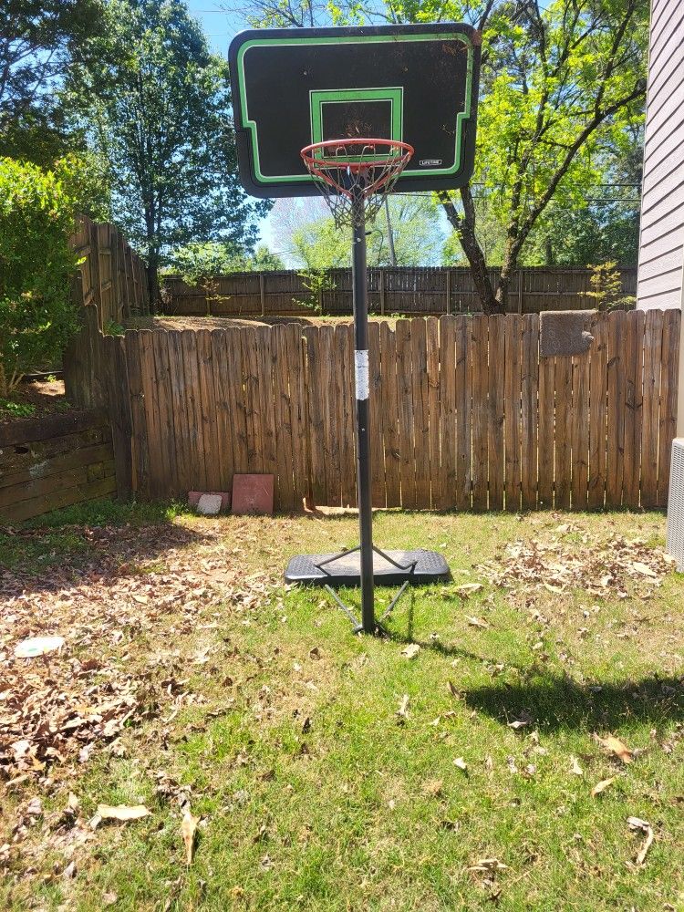 Basketball Hoop