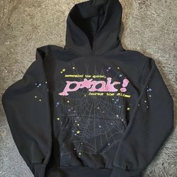 Sp5der hoodie