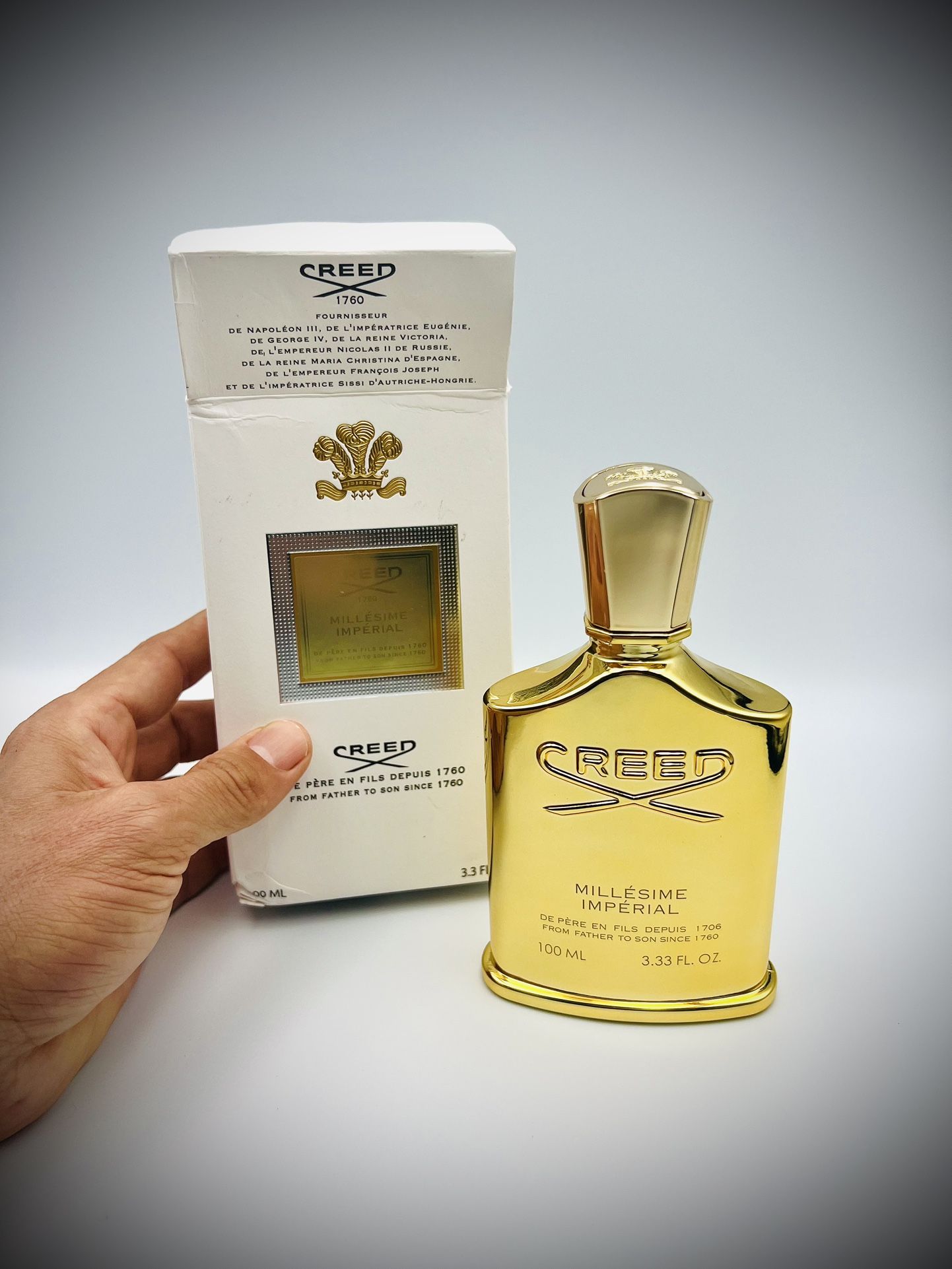 Se vende Perfume Creed - 100ml