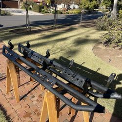 Tundra Side Steps/ Running Boards