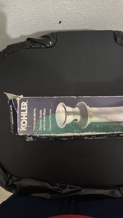 Premium Drain With Overflow