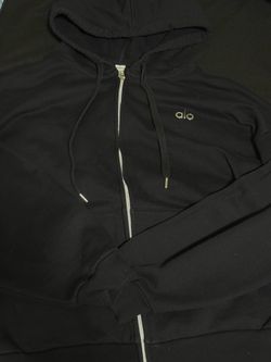 Alo hoodie and pants size L