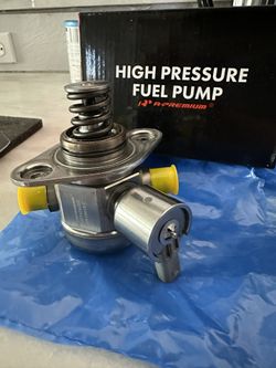 High Pressure Fuel Pump