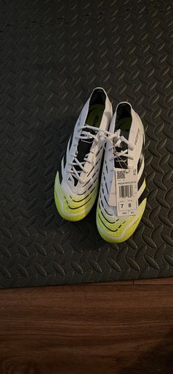 Adidas Predator League Fold-Over Tongue Firm/Multi-Ground Cleats Size: M 7