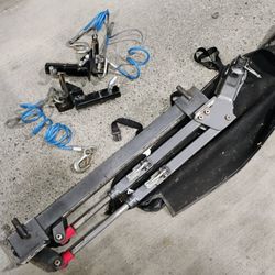 Roadmaster All Terrain Stowaway Tow Bar Car Truck SUV Motorhome Towing Car Bars