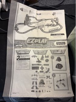 EZ Play Railway