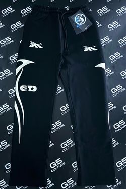 Hellstar sweatpants size M