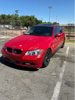 2008 bmw 325 I