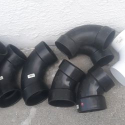 4" in ABS Fittings