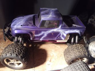 HPI Savage XL