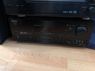 Onkyo AV Receiver TX-SR600