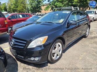 2011 Mercedes-Benz R 350