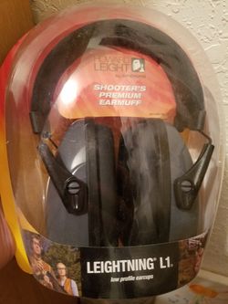 Shooters Premium Earmuff