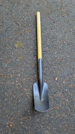 Clam Shovel