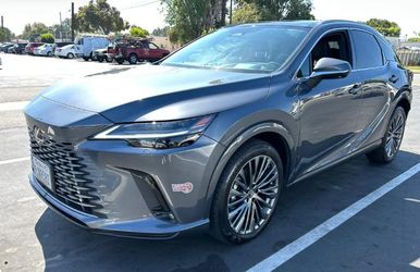 2024 Lexus RX 450h+