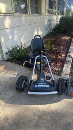 Kettler Original Kettcar Pedal Go-Kart