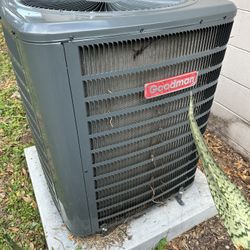 Like New Goodman AC 