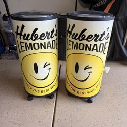 Lemonade Coolers