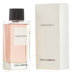 Dolce & Gabbana #3 L'Imperatrice Eau De Toilette Spray, Perfume for Women, 3.3 Oz