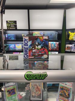 Killer Instinct Game Boy Nintendo