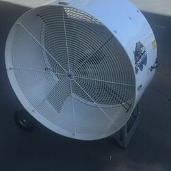 Versa-Kool Drum Fan - 36"