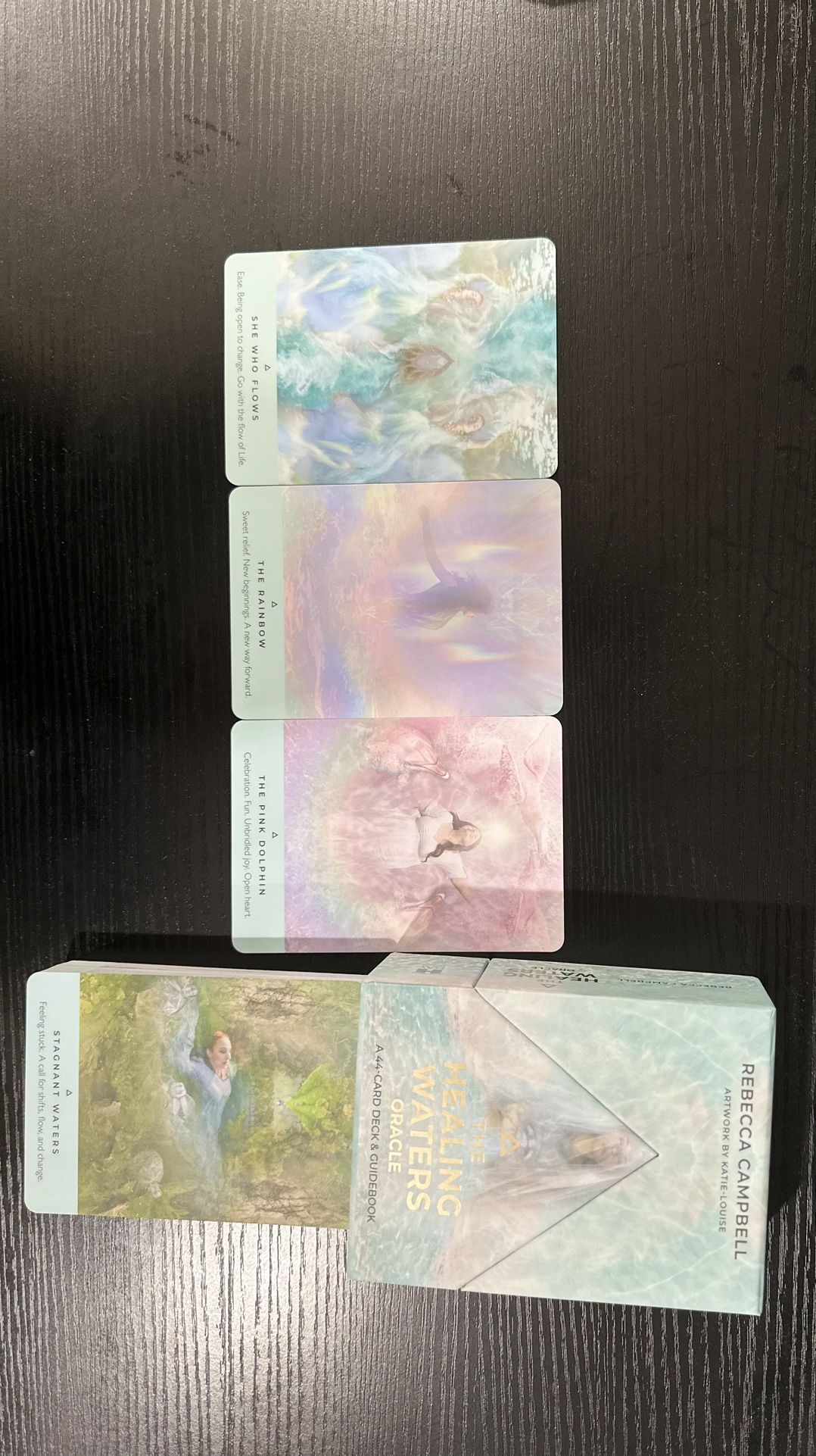 The Healing Waters Oracle
