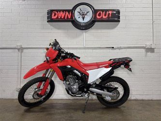 2022 Honda Crf300la