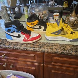 Who Needs Nike Air Jordan Size 11