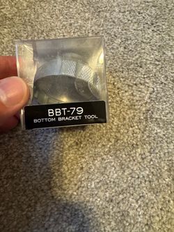 Park Tool BBT-79 Bottom Bracket Tool