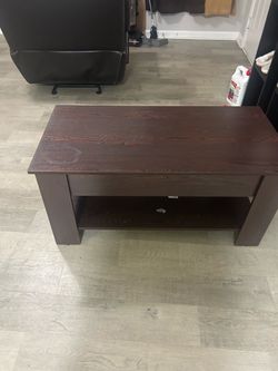 Coffee table