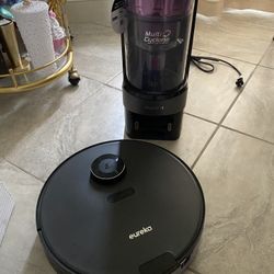 Eureka Robot Vacuum 