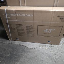 FURION 43 INCH TV 
