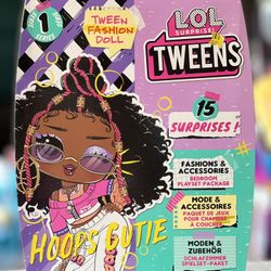 Brandnew LOL Tweens Suprise Doll