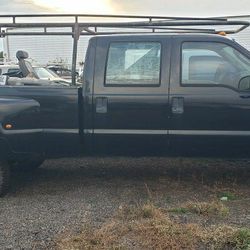 2003 Ford Diesel For Parts Or Complete !!also Have Dodge V10 Manual Good Running Truck 3500 Obo