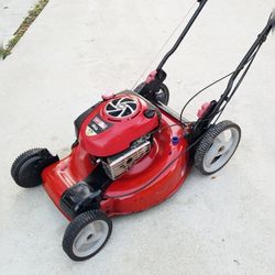 Self Propelled Craftsman Lawn Mower $220 Firm