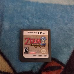 The Legend of Zelda Phantom Hourglass for Nintendo DS