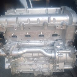 2.5 Chevy Malibu Engine 