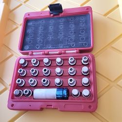 VW Audi Wheel Lock Kit