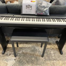 Casio Keyboard Stand And Seat 
