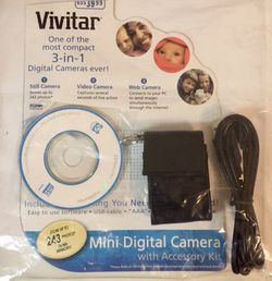 New Mini Digital Camera