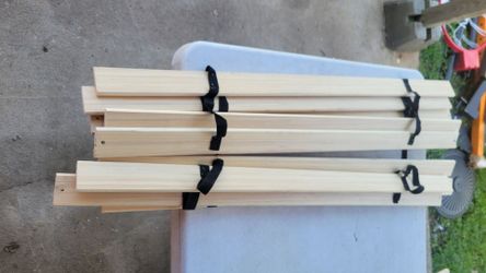 Twin slates