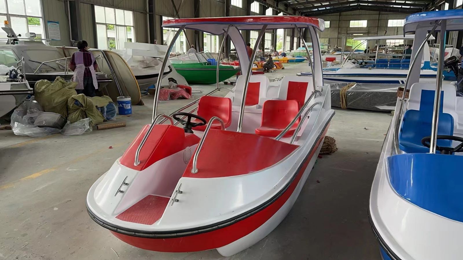 Electric Lake Boats For Sale! for Sale in Medley, FL OfferUp
