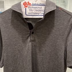 Lululemon Men’s Medium Polo