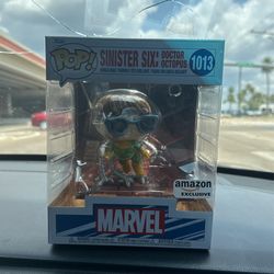 Doctor Octopus Pop