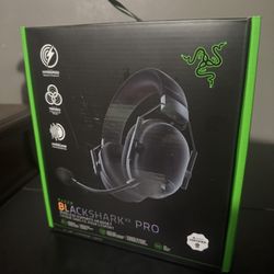 RAZER BLACKSHARK V2 PRO (2023)