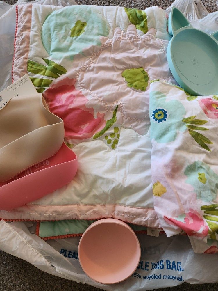 Baby Girl Items 