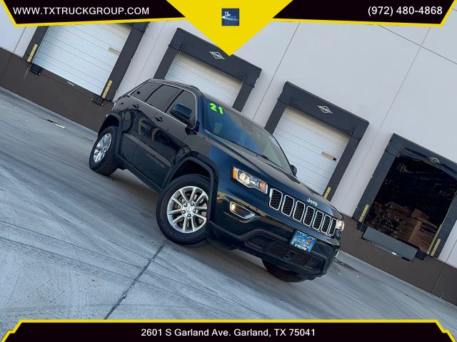 2021 Jeep Grand Cherokee