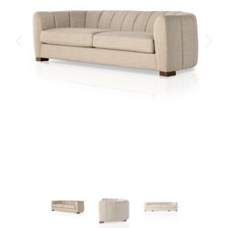 Carrington Sofa 