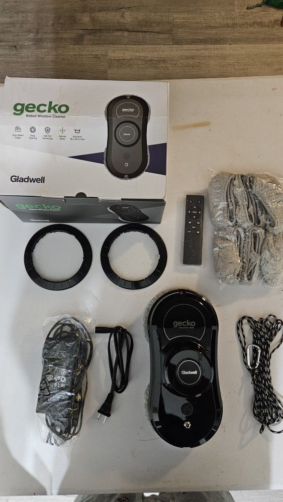 Gecko Robot Window Cleaner