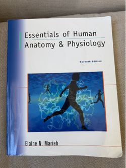 Essentials of Human Anatomy & Physiology (7th Edition) – Elaine N. Marieb